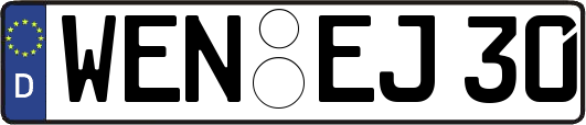 WEN-EJ30
