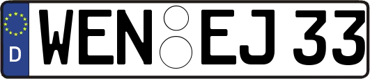 WEN-EJ33