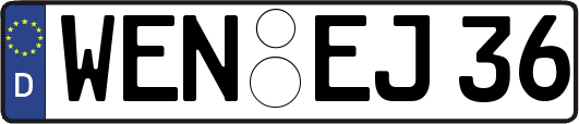 WEN-EJ36