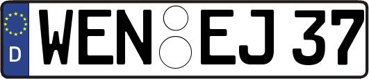 WEN-EJ37