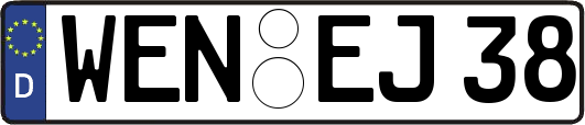 WEN-EJ38