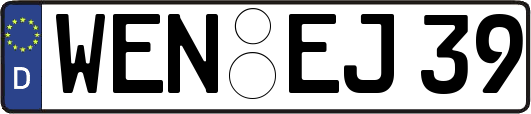 WEN-EJ39