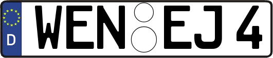 WEN-EJ4