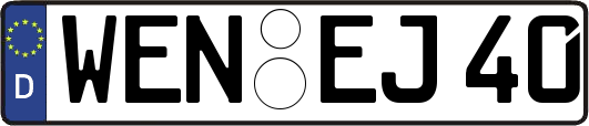 WEN-EJ40