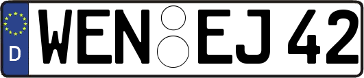 WEN-EJ42