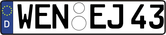 WEN-EJ43