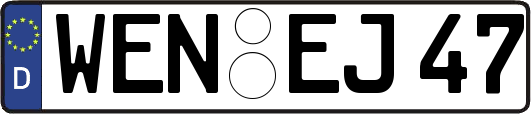 WEN-EJ47