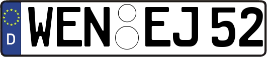 WEN-EJ52