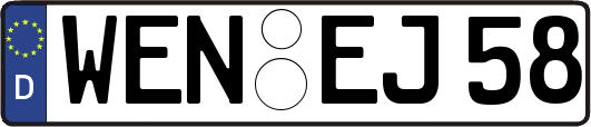 WEN-EJ58