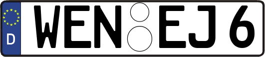 WEN-EJ6