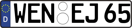 WEN-EJ65