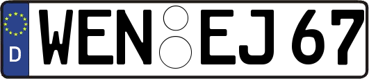 WEN-EJ67
