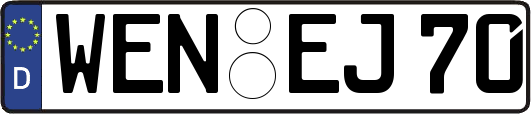 WEN-EJ70