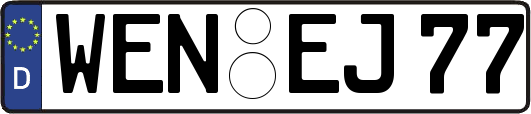 WEN-EJ77