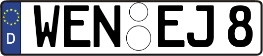 WEN-EJ8