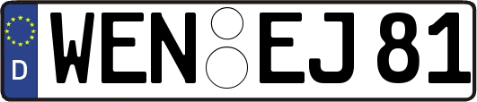 WEN-EJ81