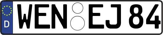 WEN-EJ84