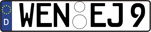 WEN-EJ9