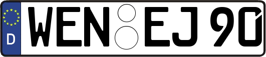 WEN-EJ90