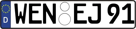 WEN-EJ91