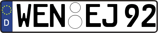 WEN-EJ92