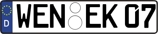 WEN-EK07