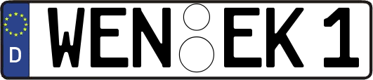 WEN-EK1