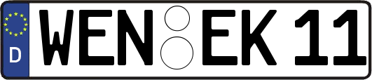 WEN-EK11