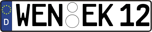 WEN-EK12