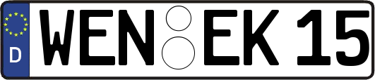 WEN-EK15