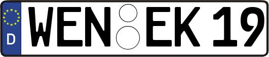 WEN-EK19