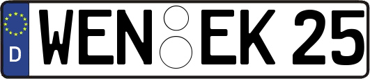 WEN-EK25
