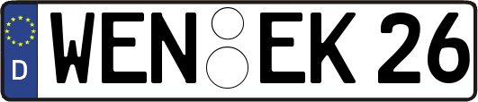 WEN-EK26