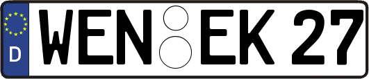 WEN-EK27