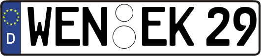 WEN-EK29