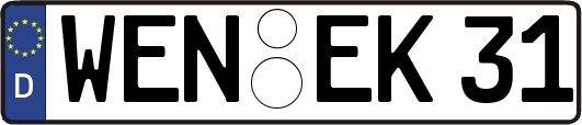WEN-EK31