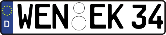 WEN-EK34