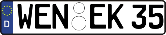 WEN-EK35