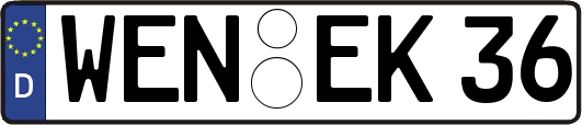 WEN-EK36