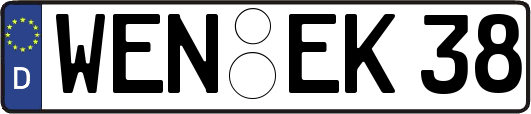 WEN-EK38