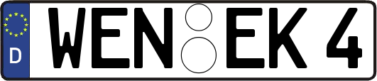 WEN-EK4