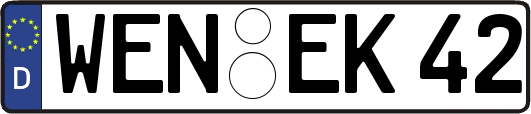 WEN-EK42
