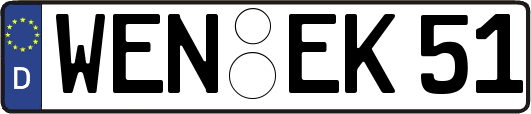 WEN-EK51