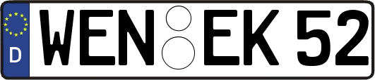 WEN-EK52