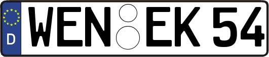 WEN-EK54