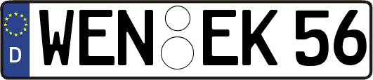 WEN-EK56