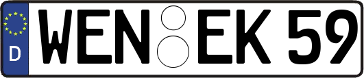 WEN-EK59