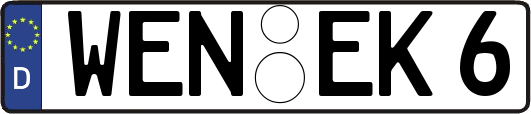 WEN-EK6