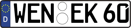 WEN-EK60