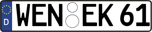 WEN-EK61